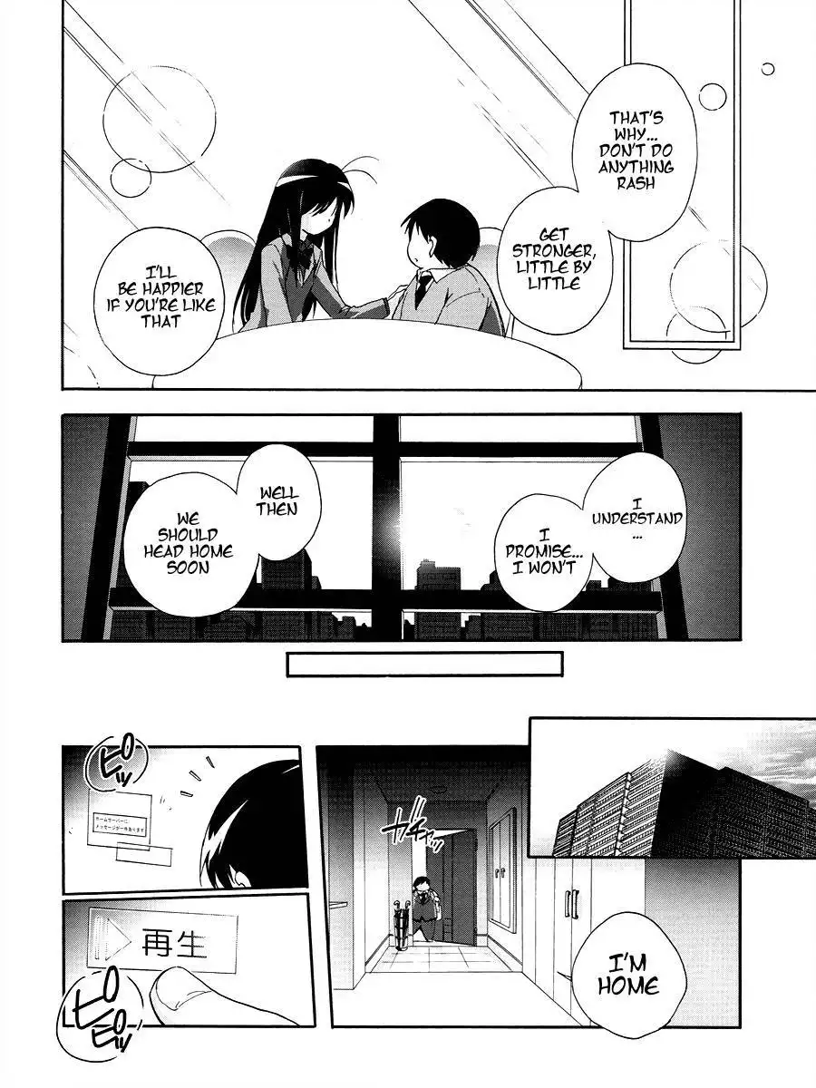 Accel World Chapter 17 24